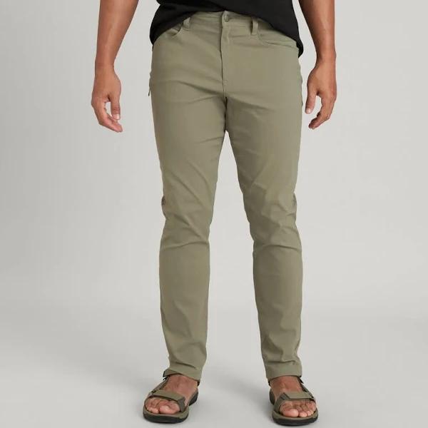 Kathmandu Flight Men's Long Pants | Green - 38