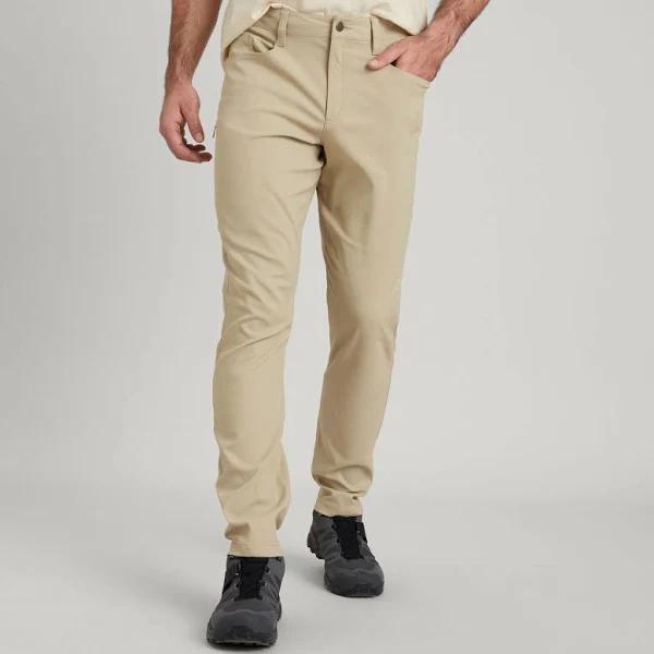 Kathmandu Flight Men's Regular Pants | Green - 32