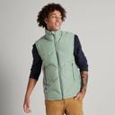 Kathmandu Frisco x Men's Down Vest | Green Puffer Vest - M