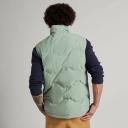 Kathmandu Frisco x Men's Down Vest | Green Puffer Vest - XL