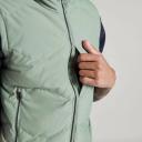Kathmandu Frisco x Men's Down Vest | Green Puffer Vest - XL