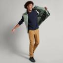 Kathmandu Frisco x Men's Down Vest | Green Puffer Vest - XL