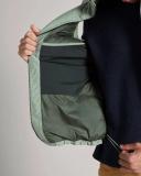 Kathmandu Frisco x Men's Down Vest | Green Puffer Vest - XL