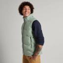 Kathmandu Frisco x Men's Down Vest | Green Puffer Vest - XL