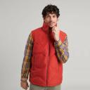 Kathmandu Frisco x Men's Down Vest | Red Puffer Vest - XL