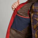 Kathmandu Frisco x Men's Down Vest | Red Puffer Vest - XL