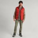 Kathmandu Frisco x Men's Down Vest | Red Puffer Vest - XL