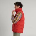 Kathmandu Frisco x Men's Down Vest | Red Puffer Vest - XL