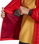 Kathmandu Heli Hooded Lightweight Water-Repellent Warm Mens Down Jacket V3
