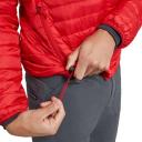Kathmandu Heli Hooded Lightweight Water-Repellent Warm Mens Down Jacket V3