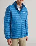 Kathmandu Heli Lightweight Water-Repellent Warm Mens Down Puffer Jacket V3