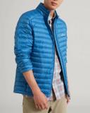 Kathmandu Heli Lightweight Water-Repellent Warm Mens Down Puffer Jacket V3