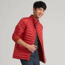 Kathmandu Heli Lightweight Water-Repellent Warm Mens Down Puffer Jacket V3