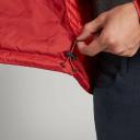 Kathmandu Heli Lightweight Water-Repellent Warm Mens Down Puffer Jacket V3
