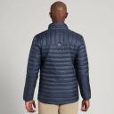 Kathmandu Heli Lightweight Water-Repellent Warm Mens Down Puffer Jacket V3
