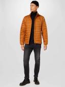Kathmandu Heli Men's 600 Fill Lightweight Down Jacket | Brown Puffer Jacket - L