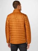 Kathmandu Heli Men's 600 Fill Lightweight Down Jacket | Brown Puffer Jacket - XL