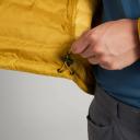 Kathmandu Heli Men's 600 Fill Lightweight Down Jacket | Yellow Puffer Jacket - XXL