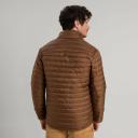 Kathmandu Heli R Men's Down Jacket | Brown Puffer Jacket - XXXL