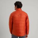 Kathmandu Heli R Men's Down Jacket | Red Puffer Jacket - M