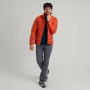 Kathmandu Heli R Men's Down Jacket | Red Puffer Jacket - XL