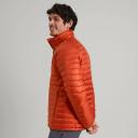 Kathmandu Heli R Men's Down Jacket | Red Puffer Jacket - XL