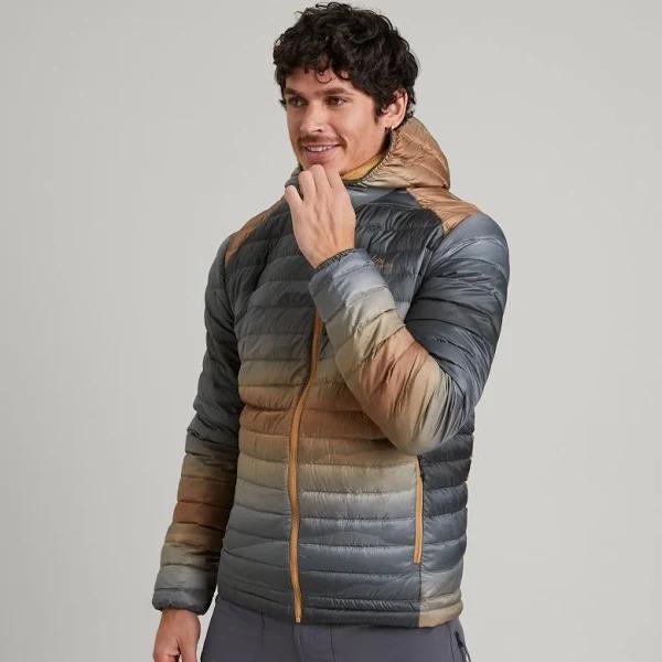 Kathmandu Heli R Men's Hooded Down Jacket | Puffer Jacket - XXL