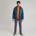 Kathmandu Heli R Men's novaLOFT Hooded Jacket | Blue - M