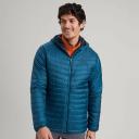 Kathmandu Heli R Men's novaLOFT Hooded Jacket | Blue - M