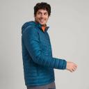 Kathmandu Heli R Men's novaLOFT Hooded Jacket | Blue - M