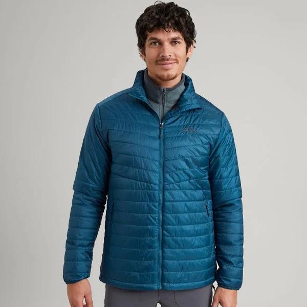 Kathmandu Heli R Men's novaLOFT Hooded Jacket | Blue - M