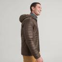 Kathmandu Heli R Men's novaLOFT Hooded Jacket | Brown - L