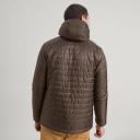 Kathmandu Heli R Men's novaLOFT Hooded Jacket | Brown - M
