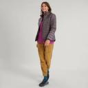 Kathmandu Heli R Women's Down Jacket | Brown Puffer Jacket - M