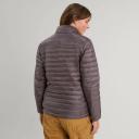 Kathmandu Heli R Women's Down Jacket | Brown Puffer Jacket - M
