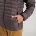 Kathmandu Heli R Women's Down Jacket | Brown Puffer Jacket - XXS