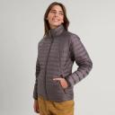 Kathmandu Heli R Women's Down Jacket | Brown Puffer Jacket - XXS