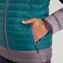 Kathmandu Heli R Women's Down Jacket | Puffer Jacket - XL