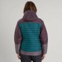 Kathmandu Heli R Women's Hooded Down Jacket | Puffer Jacket - XL