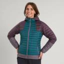 Kathmandu Heli R Women's Hooded Down Jacket | Puffer Jacket - XL