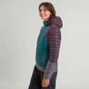 Kathmandu Heli R Women's Hooded Down Jacket | Puffer Jacket - XL