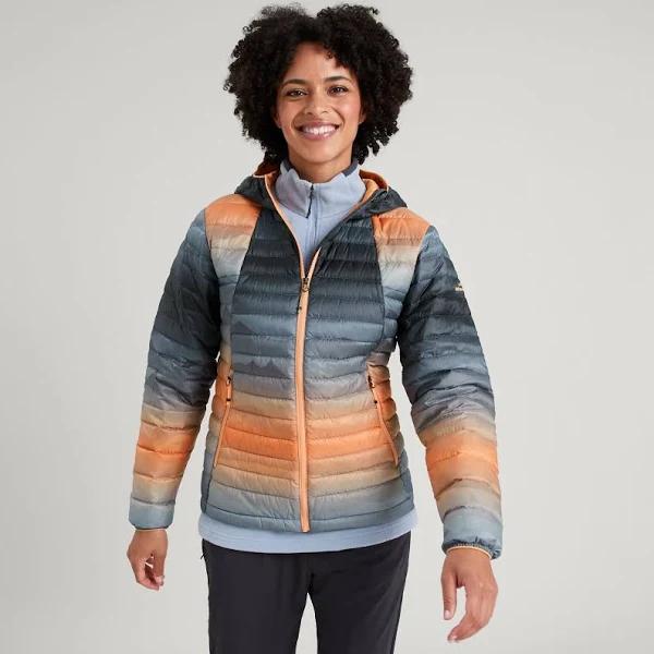 Kathmandu Heli R Women's Hooded Down Jacket | Puffer Jacket - XL