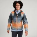 Kathmandu Heli R Women's Hooded Down Jacket | Puffer Jacket - XXL