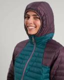 Kathmandu Heli R Women's Hooded Down Jacket | Puffer Jacket - XXL