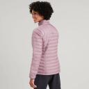 Kathmandu Heli Women's 600 Fill Lightweight Down Jacket | Purple Puffer Jacket - 14