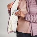 Kathmandu Heli Women's 600 Fill Lightweight Down Jacket | Purple Puffer Jacket - 14