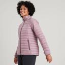 Kathmandu Heli Women's 600 Fill Lightweight Down Jacket | Purple Puffer Jacket - 14