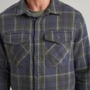 Kathmandu Huntly Men's Long Sleeve Shirt | - S
