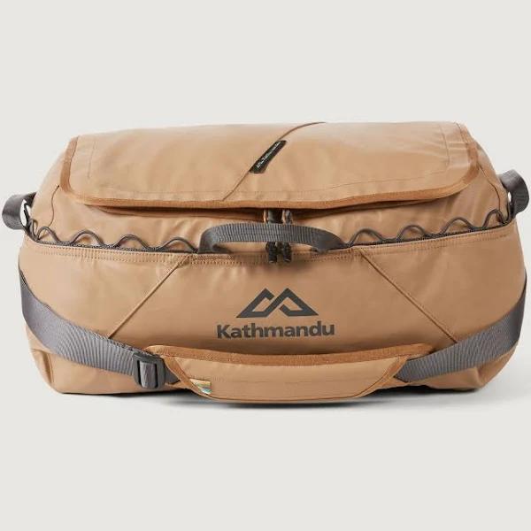 Kathmandu Indus Duffel 35L | Brown - 35Ltr