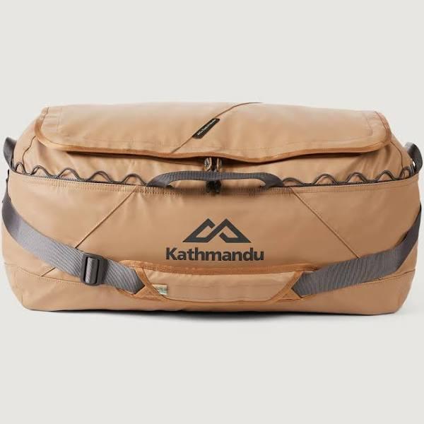 Kathmandu Indus Duffel 50L | Brown - 50Ltr